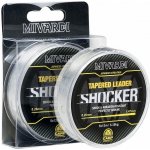 MIVARDI Shocker Tapered Leader Clear 5x12m 0,26-0,47mm 5,35kg – Hledejceny.cz