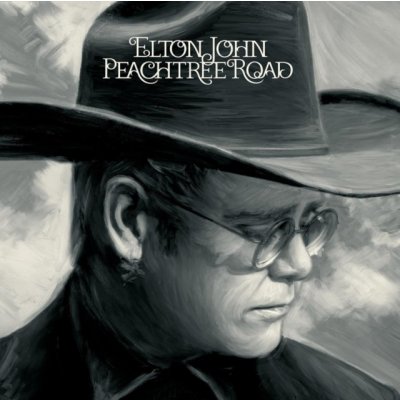 Peachtree Road - Elton John LP – Hledejceny.cz