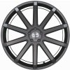 Alu kolo, lité kolo Corspeed DEVILLE 9,5x19 5x120 ET40 gunmetal matt trim white