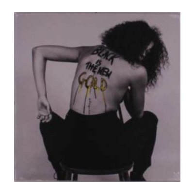 Brooke Combe: Black Is The New Gold LP – Hledejceny.cz