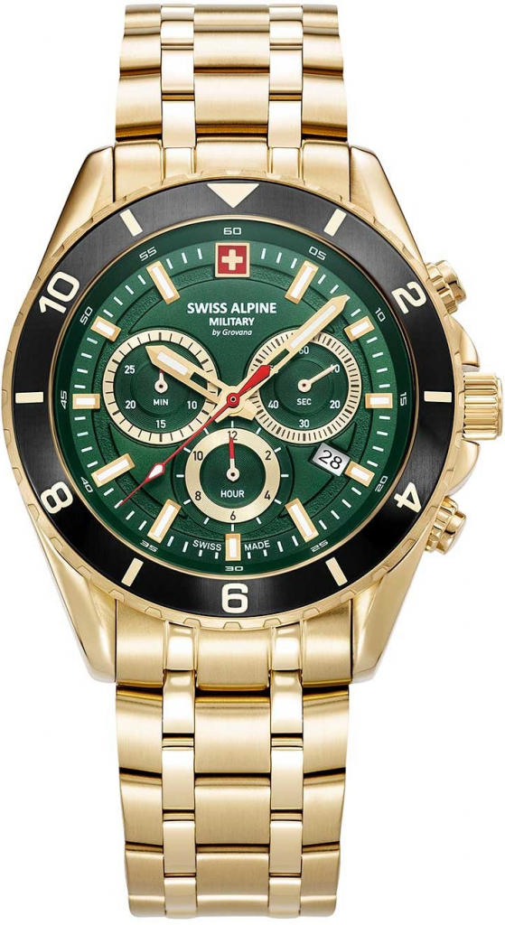 Swiss Alpine Military by Grovana 7034.9118