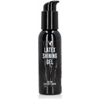 Shots Pharmquests Latex Shining Gel - sprej na údržbu latexových oděvů 100 ml – Zboží Dáma