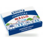 Madeta Jihočeské Máslo 82% 100 x 10 g – Hledejceny.cz