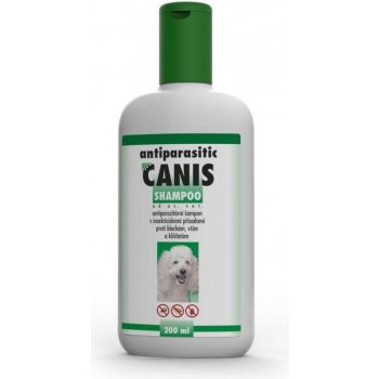 Antiparasitic cannis shampoo 200 ml