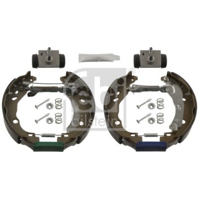 37239 FEBI BILSTEIN Sada brzdových čelistí – Hledejceny.cz