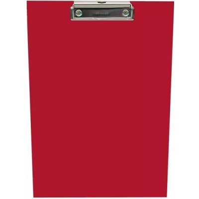 Linarts A5 psací podložka s klipem bordó – Hledejceny.cz