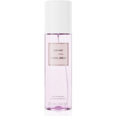 Neness Floral Dream Body Mist sprej na tělo a vlasy 200 ml – Sleviste.cz