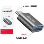 Swissten OTG ADAPTER USB-CM/USB-AF – Zboží Mobilmania