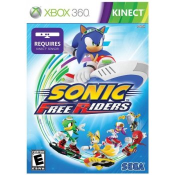 Sonic Free Riders