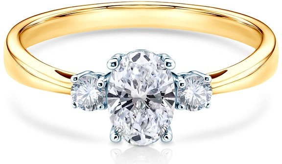Savicki zásnubní prsten Classical Inspiration dvoubarevné zlato diamanty PI  ZB D 00085 od 49 986 Kč - Heureka.cz