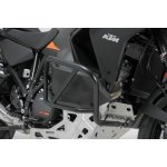 Padací rámy černé Ktm 1290 / 1390 Super Adventure (21-). | Zboží Auto