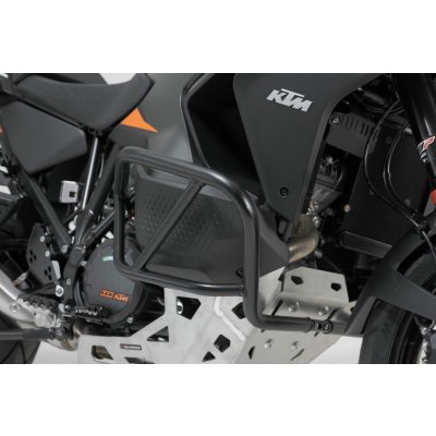Padací rámy černé Ktm 1290 / 1390 Super Adventure (21-). | Zboží Auto