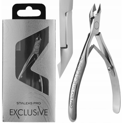 Staleks Kleště na kůžičku Pro Exclusive 20 5 mm – Zboží Dáma