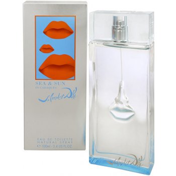 Salvador Dali Sea & Sun in Cadaques toaletní voda dámská 100 ml