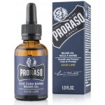 Proraso olej na vousy Azur Lime 30 ml – Hledejceny.cz