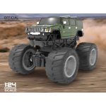 IQ models RC auto Hummer H2 1/24 zelená RC_315933 RTR 1:24 – Zboží Dáma