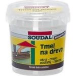 SOUDAL Tmel na dřevo 250g bílý – HobbyKompas.cz