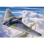 Revell ModelKit letadlo 04312 Horten Go-229 1:72 – Hledejceny.cz