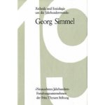 Ästhetik und Soziologie um die Jahrhundertwende: Georg Simmel – Hledejceny.cz