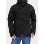 Fjallraven Skogsö Padded Jacket M black – Zboží Dáma