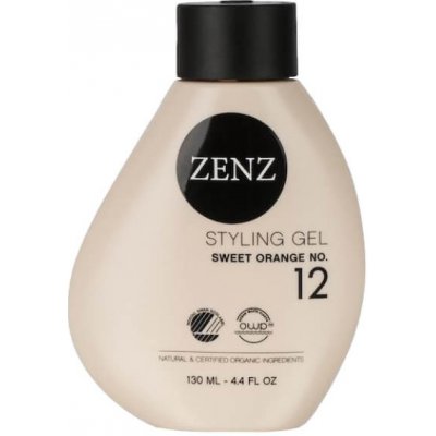 Zenz 12 Styling Gel Sweet Orange 130 ml