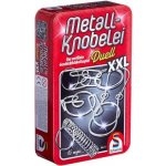 SCHMIDT Sada kovových hlavolamů Duell XXL v plechové krabičce – Sleviste.cz