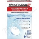 Blend-a-Dent čisticí tablety Freshness 54 ks