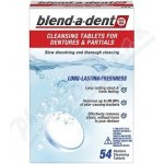 Blend-a-Dent čisticí tablety Freshness 54 ks – Zboží Mobilmania