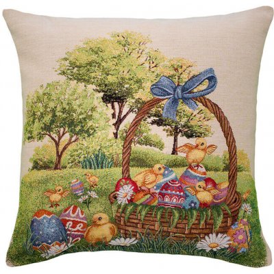 decoDoma Gobelínový KUŘÁTKA 45 x 45 cm – Hledejceny.cz