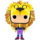 Funko Pop! Harry Potter Luna Lovegood with Lion Head 9 cm
