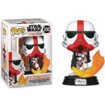 Funko Pop! Star Wars The Mandalorian Incinerator Stormtrooper 9 cm – Zboží Dáma