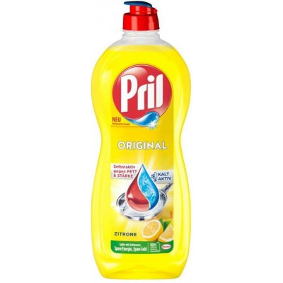 Pril na nádobí Original Citron 675 ml – Zboží Mobilmania