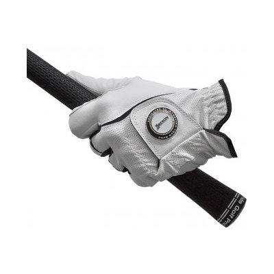 Srixon All Weather Ball Marker Junior Golf Glove Bílá Levá S