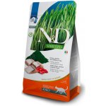 N&D SPIRULINA CAT Adult Herring & Wolfberry 1,5 kg – Zbozi.Blesk.cz