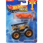 Hot Wheels Monster Truck 5 Alarm – Zboží Dáma