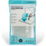 LOCK&LOCK vak úložný vakuovací 120 x 92 cm čirá nylon – Sleviste.cz