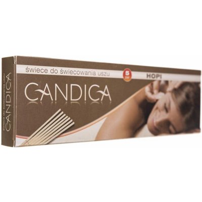 Aura Herbals Ušní svíčky Hopi 5 párů – Zboží Dáma Aura Herbals Ušní svíčky Hopi 5 párů – Zboží Dáma