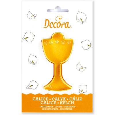 Decora Decora Vykrajovačka - kalich – Hledejceny.cz