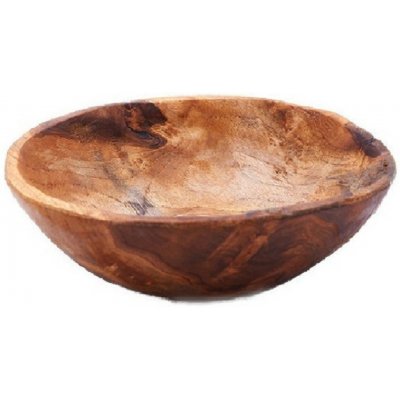 Talíř kulatý teakový, 50 cm – Hledejceny.cz