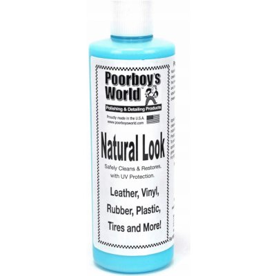Poorboy's World Natural Look 473 ml | Zboží Auto