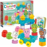 Clementoni Clemmy Princess Set – Zboží Živě