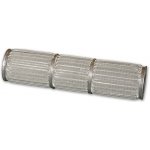 Ivar Filtrační vložka GEL 5´´ 90micron nerez pro filtry DEPURA – Hledejceny.cz