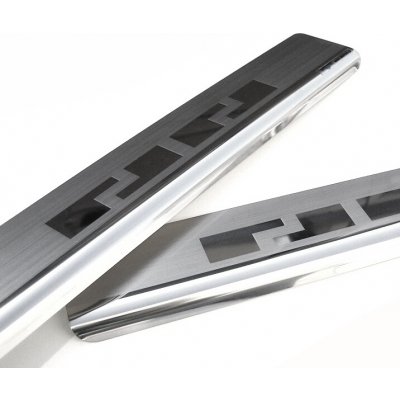 Alu-Frost Nerezové prahové lišty Honda HR-V III (od roku 2021>) - ALU FROST – Zboží Mobilmania