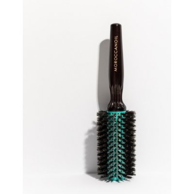 Moroccanoil kulatý kartáč Boar Bristle Round Brush 35 mm – Hledejceny.cz