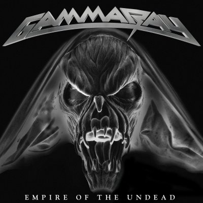 Gamma Ray - Empire of the undead CD – Zboží Mobilmania