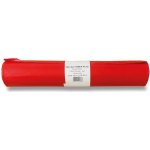 Power Plus barevné pytle na odpadky 120 l 10 ks 70 µm červené – Zboží Dáma