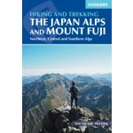Hiking and Trekking in the Japan Alps and Mount Fuji - Fay, Tom; Lang, Wes – Zboží Dáma