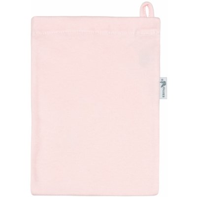 Esito žínka pro miminka Zája Delicate pink jednobarevná 19 x 14 cm růžová – Zbozi.Blesk.cz