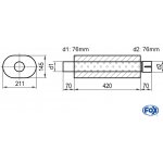 FOX UNI-58542076s – Hledejceny.cz