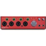 Focusrite Clarett+ 4Pre – Zboží Živě